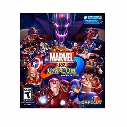 Capcom MarvelvsCapcom: Infinite, PlayStation 4, Multiplayer mode, T (Teen)