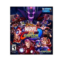 Capcom MarvelvsCapcom: Infinite Standard English PlayStation 4