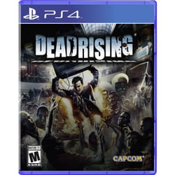 Capcom Dead Rising 2