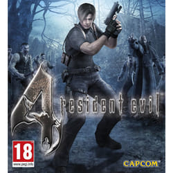 Capcom Resident Evil 4 HD Remastered English PlayStation 4