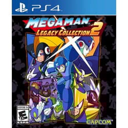 Capcom Mega Man Legacy Collection 2 English PlayStation 4