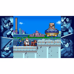 Capcom Mega Man Legacy Collection 2 English PlayStation 4