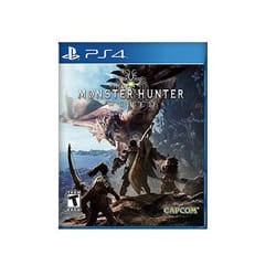 Capcom Monster Hunter World Standard PlayStation 4