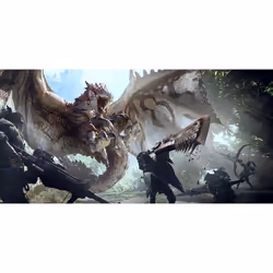 Capcom Monster Hunter World Standard PlayStation 4