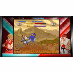 Capcom Street Fighter 30th Anniversary Collection, PS4 Anthology PlayStation 4
