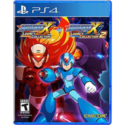 Capcom Mega Man X Legacy Collection 1+2, PS4 Anthology PlayStation 4