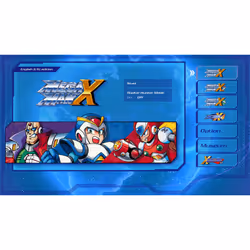 Capcom Mega Man X Legacy Collection 1+2, PS4 Anthology PlayStation 4