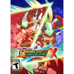 Capcom Mega Man Zero/ZX Legacy Collection Collectors Multilingual PlayStation 4
