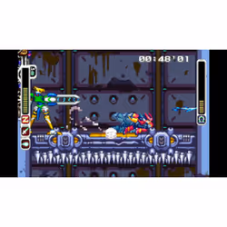 Capcom Mega Man Zero/ZX Legacy Collection Collectors Multilingual PlayStation 4