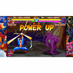 Marvel vs. Capcom Fighting Collection: Arcade Classics - PlayStation PS4