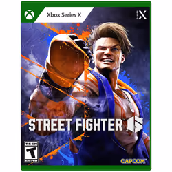 Street Fighter 6 - XBX