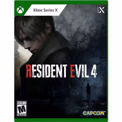 Resident Evil 4 - Xbox Series X