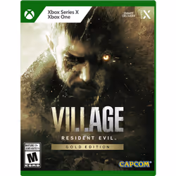 Resident Evil Village Gold ED - XBox Series X Pack of 1
