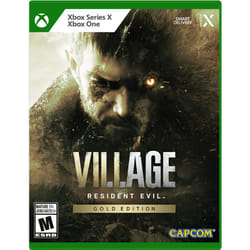 Resident Evil Village Gold ED - XBox Series X Pack of 1