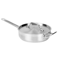 Thunder Group Saute Pan  7-Quart