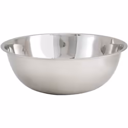 Winco Mixing Bowl 13-Quart Medium Stainless Steel