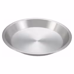 Winco Aluminum Pie Pan 10-Inch