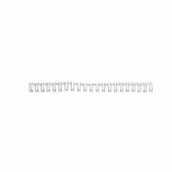 GBC MultiBind Binding Wires 8mm Silver (100)