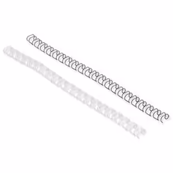 GBC MultiBind Binding Wires 14mm Black (100), Black, 1.4 cm, 307 mm, 134 mm