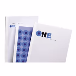 GBC Standard Thermal Binding Covers 20mm White (50), A4, PVC, White, 180 sheets, 50 pc(s)