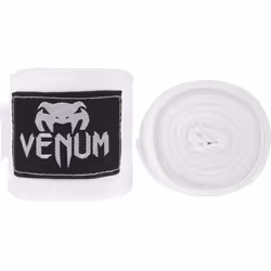 Venum Boxing Hand Wraps  White  2.5-Meter