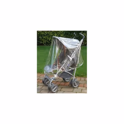 Clippasafe Universal Buggy Rain Cover