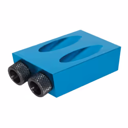 Silverline 868549 Pocket Hole Jig, 6, 8 and 10 mm