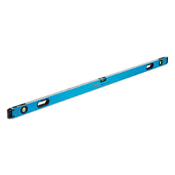 OX Tools OX-P024418 Professional Box 6ft Spirit Level  with Rubber Gri
