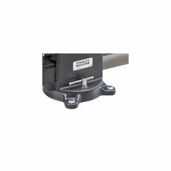 Stanley 183068 MaxSteel Heavy-Duty Bench Vice 150mm 6-inch