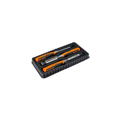 Bahco 424P-S3-Eur B/E Chisel set (3)