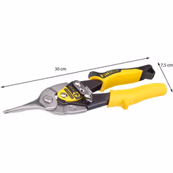 Stanley STA214563 Aviation Snip - Straight    2-14-563