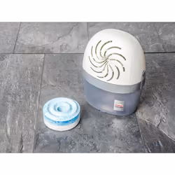 AERO 360Âº Moisture Absorber, Ultra-Absorbent Dehumidifier, Helps to Prevent Condensation, Mould & Musty Smells, Refillable Condensation Absorber, 1