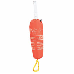 LIFE LINE Rescue Throw Bag  50 ft.