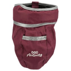 TRIXIE 32281 Pet food storage bag Polyester Red