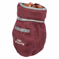 TRIXIE 32281 Pet food storage bag Polyester Red