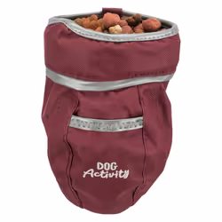 TRIXIE 32281 Pet food storage bag Polyester Red