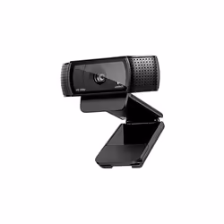Logitech C920 HD Pro Webcam - Black