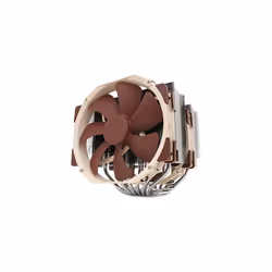Noctua NH-D15 SE-AM4, Premium Dual-Tower CPU Cooler for AMD AM4 (Brown)