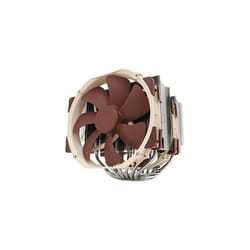 Noctua NH-D15 SE-AM4, Premium Dual-Tower CPU Cooler for AMD AM4 (Brown)