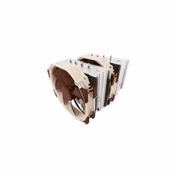 Noctua NH-D15 SE-AM4, Premium Dual-Tower CPU Cooler for AMD AM4 (Brown)