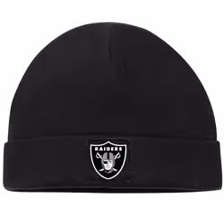 Gerber NFL Oakland Raiders 3 Pack Bodysuit Footed Pant and Cap Registry Gift Set for Unisex Babies  Black/White Oakland Raiders  0-3 Months