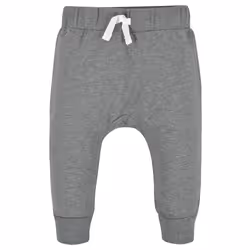 Gerber Baby Boys' Toddler 3-Pack Jogger Pants  Navy/Gray  24 Months