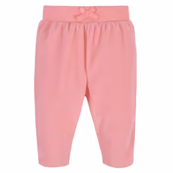 Gerber Baby Girls' 4-Pack Microfleece Pants  Floral  0-3 Months