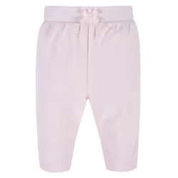 Gerber Baby Girls' 4-Pack Microfleece Pants  Floral  0-3 Months