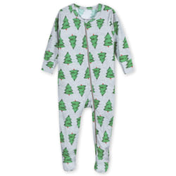 gerber Unisex Baby Toddler Buttery Soft Snug Fit Footed Pajamas with V