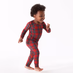 Gerber Unisex Baby Toddler Buttery Soft 2-Piece Snug Fit Pajamas with
