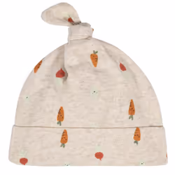 Gerber Baby Girl's 8 9-Piece Cap and Mitten Sets  Happy Veggies  Newbo