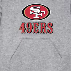Gerber Unisex Baby NFL Fleece Hoodie Sweatshirt  Team Color  2T