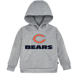 Gerber Unisex Baby NFL Fleece Hoodie Sweatshirt  Team Color  2T