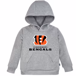 Gerber Unisex Baby NFL Fleece Hoodie Sweatshirt Team Color 18 Months